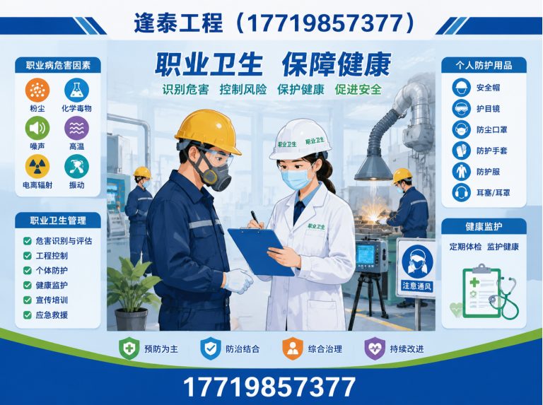 郑州经济技术开发区逢泰工程展示图